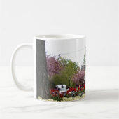 Niagara sur la tasse de lac (Gauche)