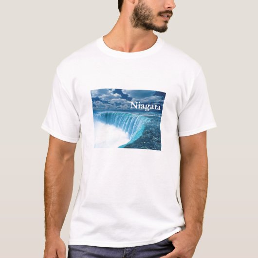 Niagara T-shirt (Voorkant)