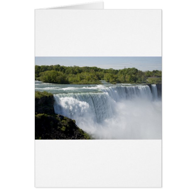 Niagara waterval (Voorkant)