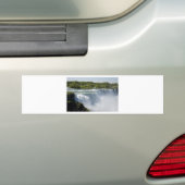 Niagara waterval bumpersticker (Op auto)