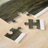 Niagara, waterval door Frederic Edwin Church Legpuzzel (Zijkant)