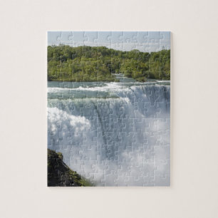 Niagara waterval legpuzzel
