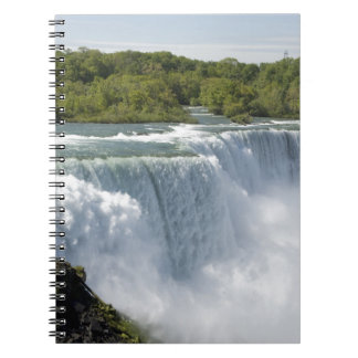 Niagara waterval notitieboek
