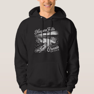Niagara watervallen hoodie