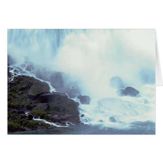 Niagra Herfsten # 3 (Voorkant Horizontaal)