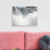 Niagra Herfsten Canvas Afdruk (Insitu (Woonkamer))