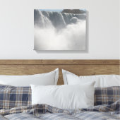 Niagra Herfsten Canvas Afdruk (Insitu (Slaapkamer))