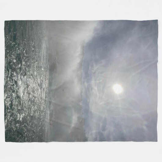 NIAGRA HERFSTEN FLEECE BLANKET (Voorkant (Horizontaal))