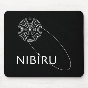 NIBIRU Mousepad Muismat