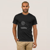 Nibiru Planet X T-shirt (Voorkant volledig)