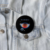 Nibiru Ronde Button 7,6 Cm (In situ)