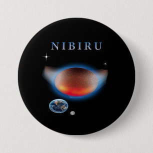 Nibiru Ronde Button 7,6 Cm