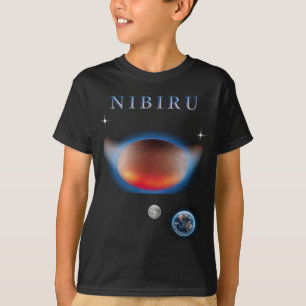 Nibiru t-shirts