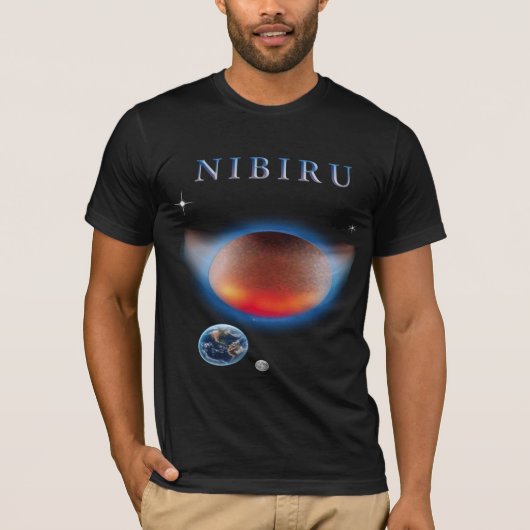 Nibiru t-shirts (Voorkant)