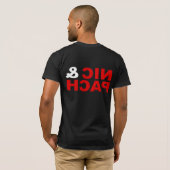NIC&PACH t-shirt (Achterkant volledig)