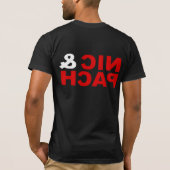 NIC&PACH t-shirt (Achterkant)