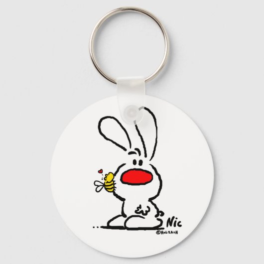 Nic Sleutelhanger (Voorkant)