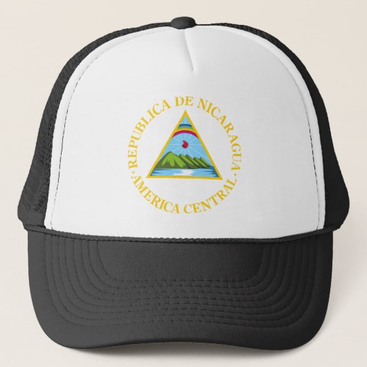 NICA-PET TRUCKER PET (Voorkant)