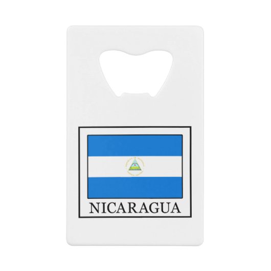 Nicaragua (Devant)