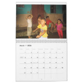 Nicaragua 2010 kalender (Mar 2026)