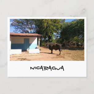 Nicaragua Briefkaart