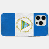 Nicaragua Case-Mate iPhone Case (Achterkant (horizontaal))