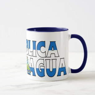 Nicaragua Coffee Mok
