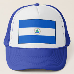 Nicaragua Flag Pet