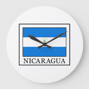 Nicaragua Grote Klok