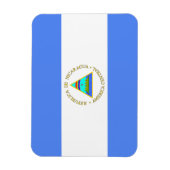 Nicaragua Magneet (Verticaal)