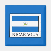 Nicaragua Magneet (Voorkant)