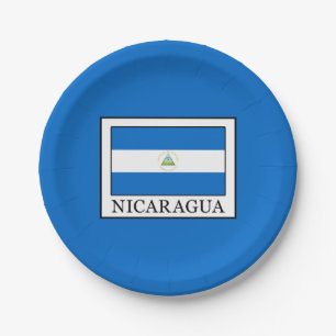 Nicaragua Papieren Bordje