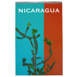 nicaragua reist kalender