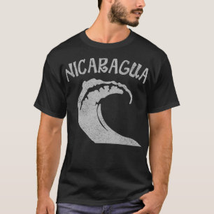Nicaragua Surf T-shirt