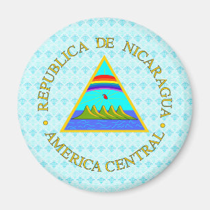 Nicaragua wapenstilstand magneet