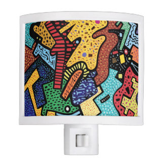 Niccolo Night Light Nachtlampjes