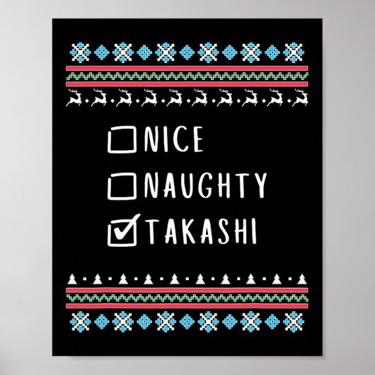 Nice2 Poster (Voorkant)