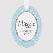 Nice Angel Old English Sheepdog (Gris 1) - mignon (dos)