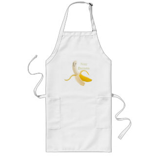 Nice Banana Apron Lang Schort
