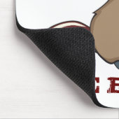 NICE BEAVER MUISMAT (Hoek)