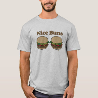 NICE BUNS T-SHIRT