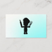 Nice Carte de visite boulangerie (Dos)