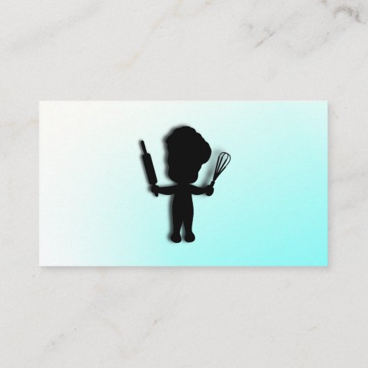 Nice Carte de visite boulangerie (Dos)