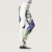 Nice Catch Spank Twerk Pants Leggings (Rechts)