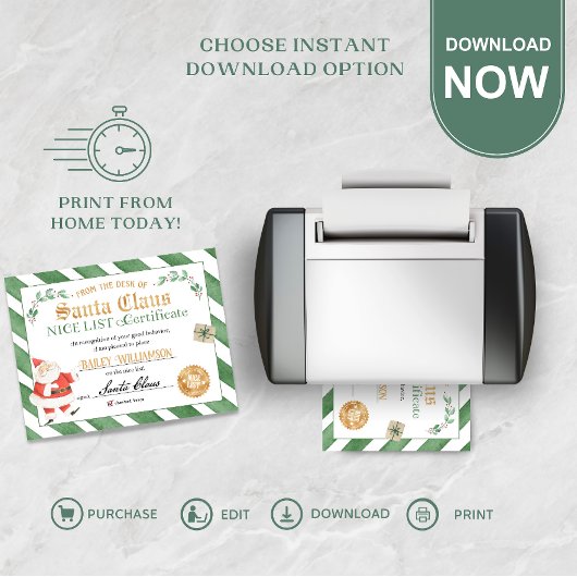 Nice Certificaat Goedgekeurd Sinterklaas Poster