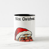 Nice Christmas Mug - ‘Père Noël’ (Centre)