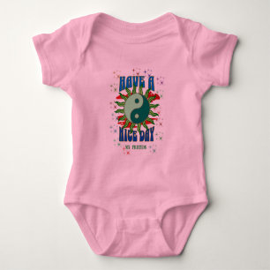 NICE DAY, Baby Bodysuit