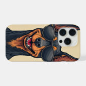 Nice Doberman (Verso Horizontal)