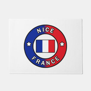 Nice France Deurmat