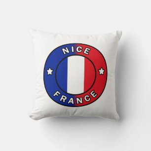Nice France Kussen